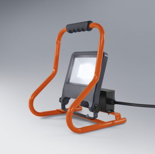 LEDVANCE munkalámpa beltéri sötétszürke, hordozható, 50W, 4000K, IP44, 4500lm, LED modul