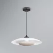 LEDVANCE SMART+ Tibea Pendant függesztett lámpa fehér, okos Zigbee, 22W, 2700-6500K, IP20