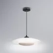 LEDVANCE SMART+ Tibea Pendant függesztett lámpa fehér, okos Zigbee, 22W, 2700-6500K, IP20