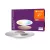 LEDVANCE SMART+ Tibea MINI mennyezeti lámpa beltéri fehér, okos Zigbee, 22W, 2700-6500K