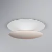 LEDVANCE SMART+ Tibea MINI mennyezeti lámpa beltéri fehér, okos Zigbee, 22W, 2700-6500K