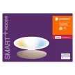 LEDVANCE SMART+ Tibea MINI mennyezeti lámpa beltéri fehér, okos Zigbee, 22W, 2700-6500K