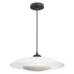 LEDVANCE SMART+ Tibea Pendant függesztett lámpa fehér, 22W, 2700-6500K, IP20, 1250lm