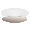 LEDVANCE SMART+ Tibea MINI mennyezeti lámpa beltéri fehér, okos Bluetooth, 22W, 2700-6500K
