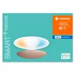 LEDVANCE SMART+ Tibea MINI mennyezeti lámpa beltéri fehér, okos Bluetooth, 22W, 2700-6500K
