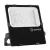LEDVANCE Floodlight 100 LED fényvető fekete, 100W, 4000K, IP66, 12800lm, 70000 óra élettartam