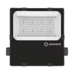 LEDVANCE Floodlight 100 LED fényvető fekete, 100W, 4000K, IP66, 12800lm, 70000 óra élettartam