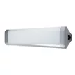 LEDVANCE Linear LED pultmegvilágító beltéri ezüst, 12W, 3000K, IP20, 760lm, LED modul