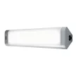 LEDVANCE Linear LED pultmegvilágító beltéri ezüst, 12W, 3000K, IP20, 760lm, LED modul