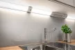 LEDVANCE Linear LED pultmegvilágító beltéri ezüst, 12W, 3000K, IP20, 760lm, LED modul