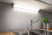 LEDVANCE Linear LED pultmegvilágító beltéri ezüst, 12W, 3000K, IP20, 760lm, LED modul