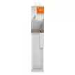 LEDVANCE Linear LED pultmegvilágító beltéri ezüst, 12W, 3000K, IP20, 760lm, LED modul