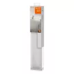 LEDVANCE Linear LED pultmegvilágító beltéri ezüst, 12W, 3000K, IP20, 760lm, LED modul