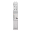 LEDVANCE Linear LED pultmegvilágító beltéri ezüst, 12W, 3000K, IP20, 760lm, LED modul
