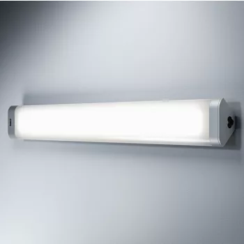 LEDVANCE Linear LED pultmegvilágító beltéri ezüst, 18W, 3000K, IP20, 1150lm, LED modul