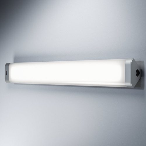 LEDVANCE Linear LED Corner 18W 3000K, beltéri, ezüst bútor alatti pultmegvilágító lámpa, 18 W, foglalat: LED modul, IP20 védelem, 3000 K színhőmérséklet, 1150 lm fényerő, 2 év garancia 4058075392144