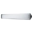 LEDVANCE Linear LED pultmegvilágító beltéri ezüst, 18W, 3000K, IP20, 1150lm, LED modul