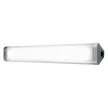 LEDVANCE Linear LED pultmegvilágító beltéri ezüst, 18W, 3000K, IP20, 1150lm, LED modul