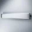 LEDVANCE Linear LED pultmegvilágító beltéri ezüst, 18W, 3000K, IP20, 1150lm, LED modul
