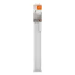 LEDVANCE Linear LED pultmegvilágító beltéri ezüst, 18W, 3000K, IP20, 1150lm, LED modul