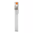 LEDVANCE Linear LED pultmegvilágító beltéri ezüst, 18W, 3000K, IP20, 1150lm, LED modul
