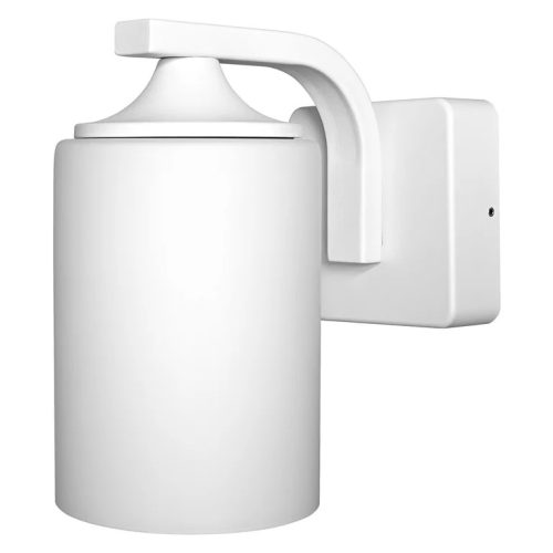 LEDVANCE ENDURA® CLASSIC LANTERN CYLINDER kültéri fali lámpa fehér színben, E27 foglalattal, IP43 védelemmel, 220-240 V, 4058075392649