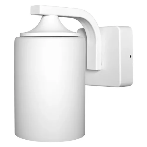LEDVANCE Endura Classic Lantern Cylinder kültéri fali lámpa fehér, IP43, E27 foglalat
