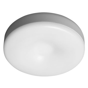 LEDVANCE LED lámpa beltéri fehér, 0,45W, 4000K, IP20, 32lm, 30000 óra élettartam, 18mm magas