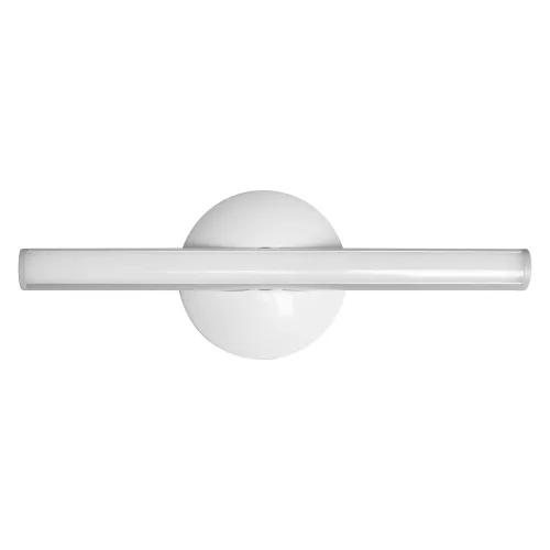 LEDVANCE fali lámpa beltéri ezüst, USB-C töltés, 2W, 4000K, IP44, 150lm, 30000 óra élettartam