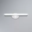 LEDVANCE fali lámpa beltéri ezüst, USB-C töltés, 2W, 4000K, IP44, 150lm, 30000 óra élettartam