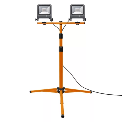 LEDVANCE munkalámpa kültéri sötétszürke, 60W, 4000K, IP65, 5400lm, 30000 óra élettartam, 220-240V
