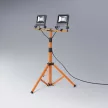 LEDVANCE munkalámpa kültéri sötétszürke, 60W, 4000K, IP65, 5400lm, 30000 óra élettartam, 220-240V