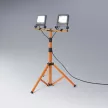 LEDVANCE munkalámpa kültéri sötétszürke, 60W, 4000K, IP65, 5400lm, 30000 óra élettartam, 220-240V