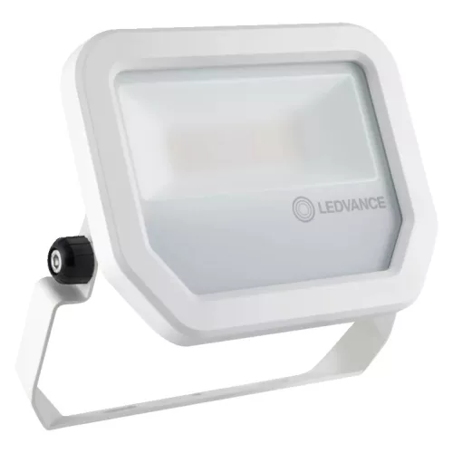 LEDVANCE Floodlight 20 LED fényvető fehér, 20W, 3000K, IP65, 2200lm, 70000 óra élettartam, 100-277V