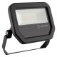 LEDVANCE FLOODLIGHT 20 W kültéri professzionális fényvető, fekete, 20W teljesítmény, 2400lm, 4000K, 70000h élettartam, IP65, 5 év garancia, 100-277V ( 4058075421011 )