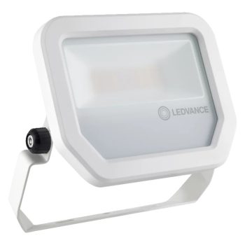 LEDVANCE Floodlight 20 LED fényvető fehér, 20W, 4000K, IP65, 2400lm, 70000 óra élettartam, 100-277V