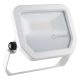 LEDVANCE FLOODLIGHT 20 W kültéri professzionális fényvető, fehér, 20W teljesítmény, 2400lm, 4000K, 70000h élettartam, IP65, 5 év garancia, 100-277V ( 4058075421035 )