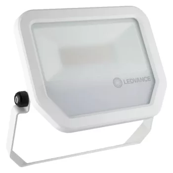 LEDVANCE Floodlight 30 LED fényvető fehér, 30W, 4000K, IP65, 3600lm, 70000 óra élettartam, 100-277V