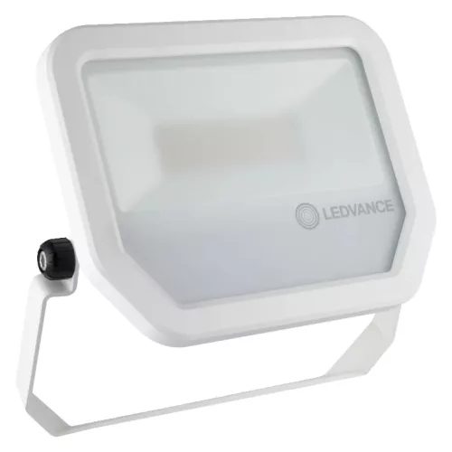 LEDVANCE Floodlight 30 LED fényvető fehér, 30W, 4000K, IP65, 3600lm, 70000 óra élettartam, 100-277V
