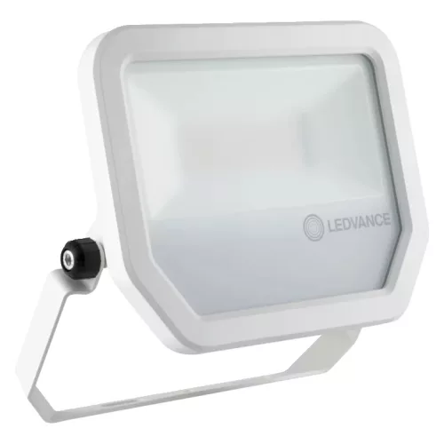 LEDVANCE Floodlight 50 LED fényvető fehér, 50W, 3000K, IP65, 5500lm, 70000 óra élettartam, 100-277V