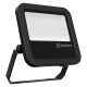 LEDVANCE FLOODLIGHT 65 W kültéri professzionális fényvető, fekete, 65W teljesítmény, 7150lm, 3000K, 70000h élettartam, IP65, 5 év garancia, 100-277V ( 4058075422445 )