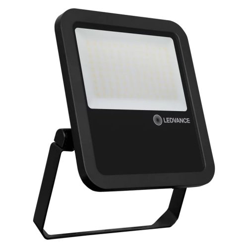 LEDVANCE FLOODLIGHT 80 W kültéri professzionális fényvető, fekete, 80W teljesítmény, 8800lm, 3000K, 70000h élettartam, IP65, 5 év garancia, 100-277V ( 4058075422506 )