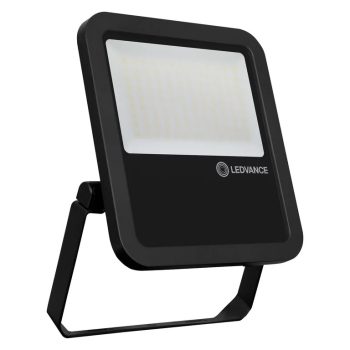 LEDVANCE Floodlight 80 LED fényvető kültéri fekete, 80W, 4000K, IP65, 10000lm, 70000 óra élettartam