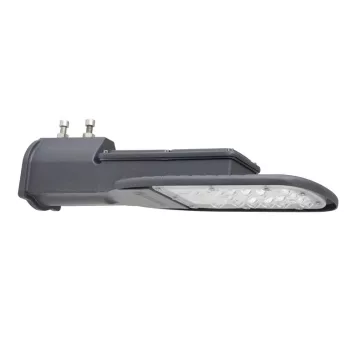LEDVANCE kültéri lámpa szürke, 45W, 4000K, IP66, 5400lm, 50000 óra élettartam, 100-240V