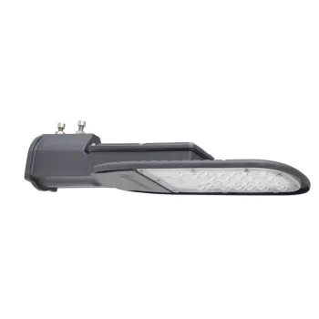 LEDVANCE kültéri lámpa szürke, 60W, 4000K, IP66, 7200lm, 50000 óra élettartam, 100-240V