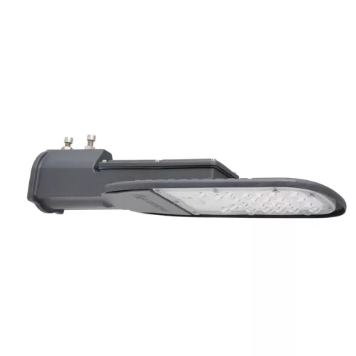 LEDVANCE kültéri lámpa szürke, 60W, 4000K, IP66, 7200lm, 50000 óra élettartam, 100-240V