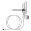 LEDVANCE Floodlight SENSOR LED fényvető fehér, 20W, 3000K, IP65, 2200lm, 70000 óra élettartam