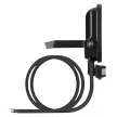 LEDVANCE Floodlight SENSOR LED fényvető fekete, 50W, 4000K, IP65, 6000lm, 70000 óra élettartam