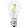 LEDVANCE SMART+ LED izzó, okos Bluetooth, szabályozható, 6,5W, 2700K, IP20, E27 foglalat