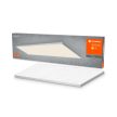 LEDVANCE Planon Frameless LED panel fehér, 40W, 3000K, IP20, 3300lm, 25000 óra élettartam, 220-240V